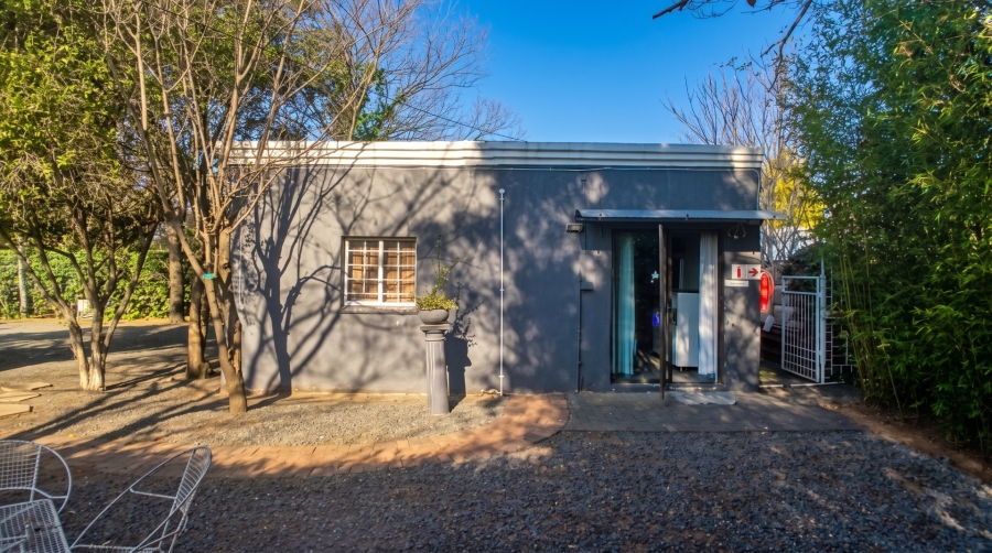Commercial Property for Sale in Universitas Free State